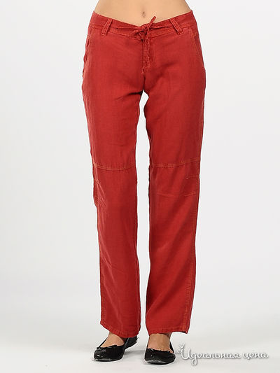 Бриджи Eight Sin, цвет цвет красный