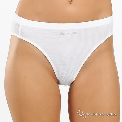 Трусы Odlo, цвет цвет белый