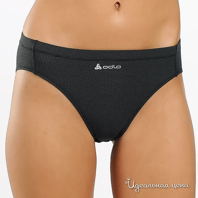 Трусы Odlo, цвет цвет темно-серый