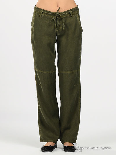 Бриджи Eight Sin, цвет цвет хаки