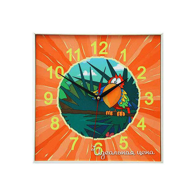 Часы Top posters