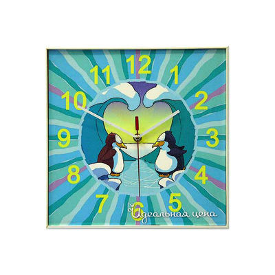 Часы Top posters