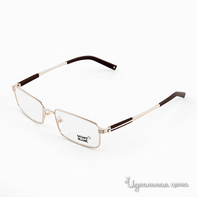 Медицинская оправа Mont Blanc