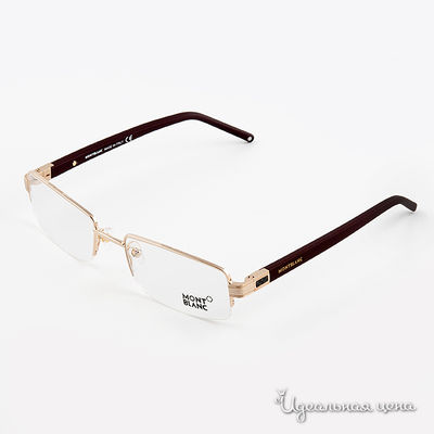 Медицинская оправа Mont Blanc