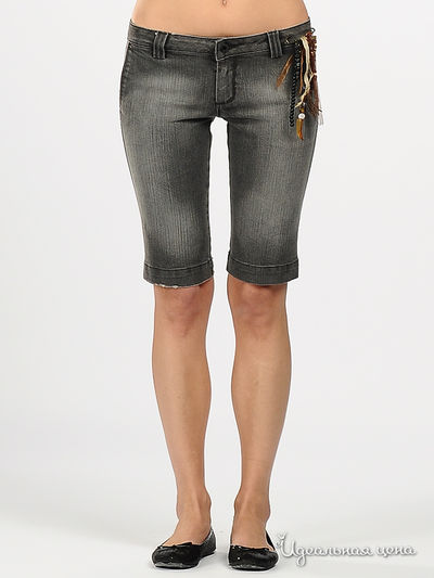 Шорты Eight Sin, цвет цвет серый