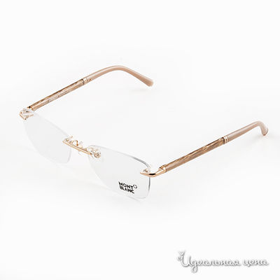 Медицинская оправа Mont Blanc