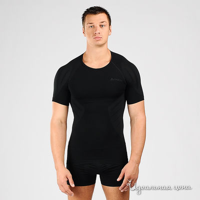 Футболка Odlo, цвет цвет черный