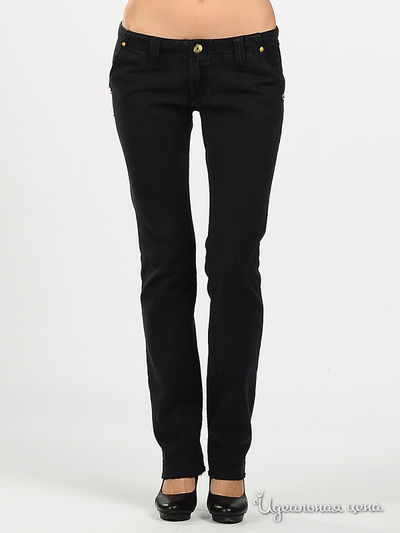 Джинсы Eight Sin, цвет цвет черный