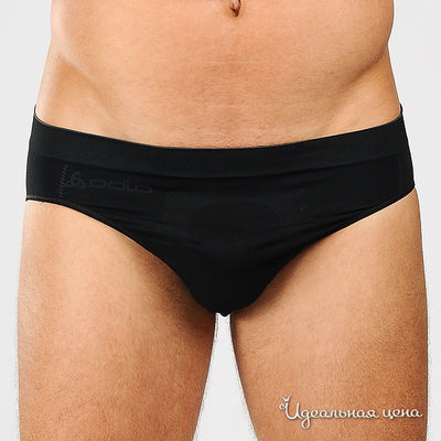 Трусы Odlo, цвет цвет черный