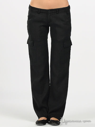 Брюки Eight Sin, цвет цвет черный