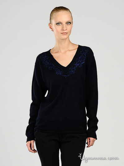 Джемпер Eight Sin, цвет цвет синий