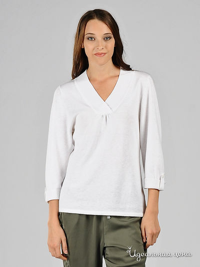 Джемпер OUI, цвет цвет белый