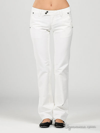 Джинсы Eight Sin, цвет цвет белый