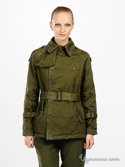 Куртка Eight Sin, цвет цвет хаки