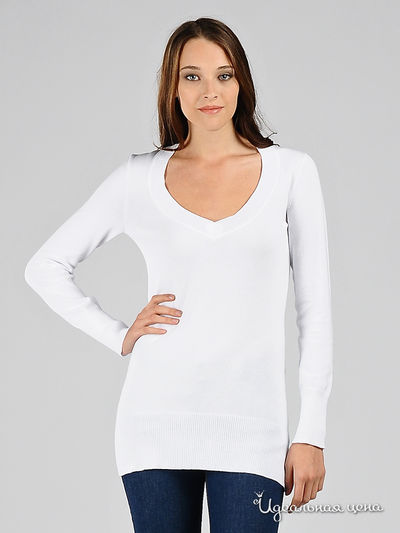 Джемпер OUI, цвет цвет белый