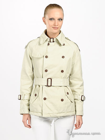 Куртка Eight Sin, цвет цвет белый