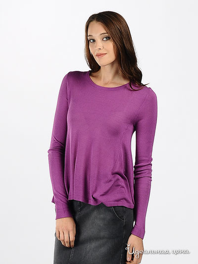 Джемпер OUI, цвет цвет фуксия