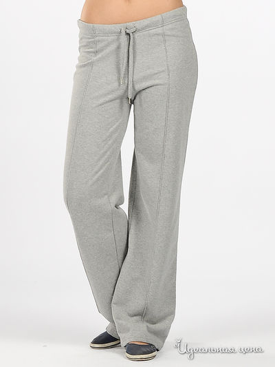 Брюки Apriori, цвет цвет светло-серый