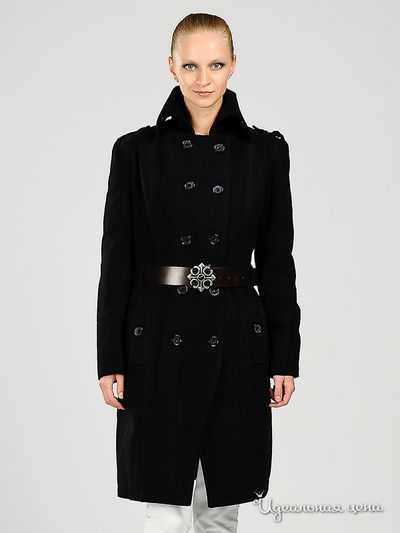 пальто Eight Sin, цвет цвет черный