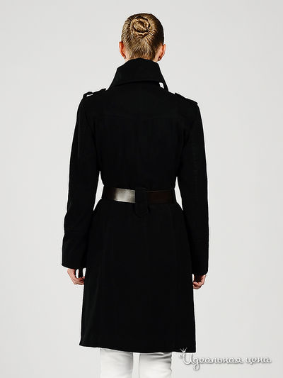 пальто Eight Sin женское, цвет черный