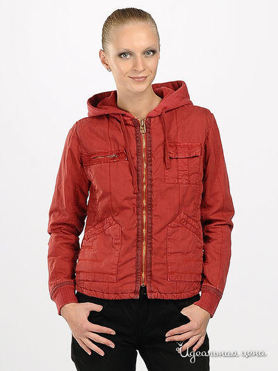 Куртка Eight Sin, цвет цвет красный