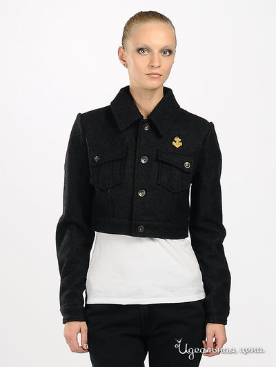 Куртка Eight Sin, цвет цвет серый