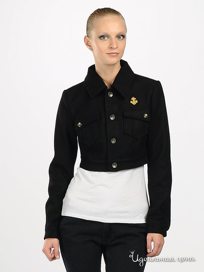 Куртка Eight Sin, цвет цвет черный