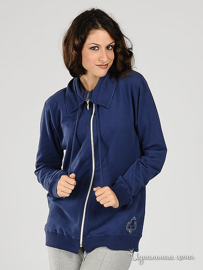 Джемпер Apriori, цвет цвет синий