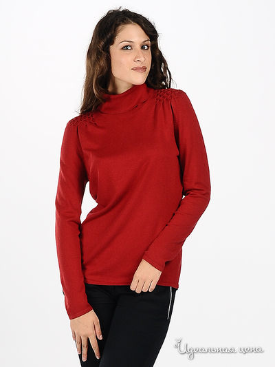 Джемпер Apriori, цвет цвет красный