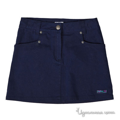 Юбка Gulliver, цвет цвет темно-синий