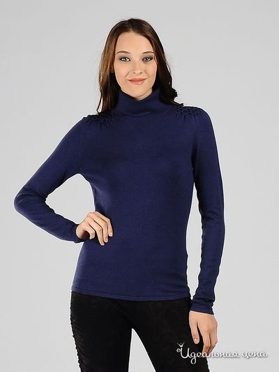 Джемпер Apriori, цвет цвет синий