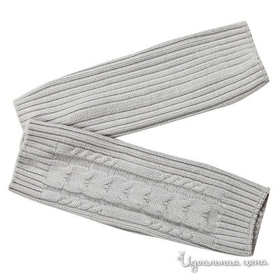 Гетры Gulliver, цвет цвет серый