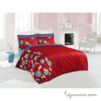 Комплект Issimo, цвет цвет красно-голубой