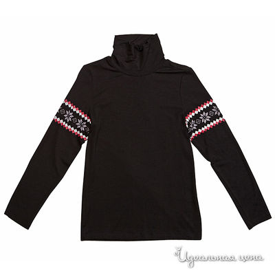 Водолазка Gulliver, цвет цвет черный