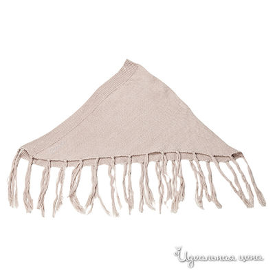 Шаль Gulliver, цвет цвет бежевый