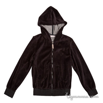 Жакет Gulliver, цвет цвет темно-коричневый