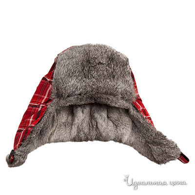 Шапка Gulliver, цвет цвет красный