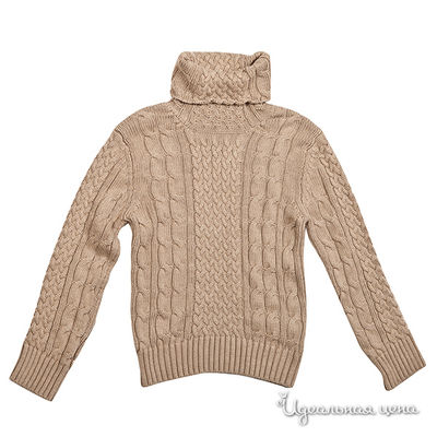 Свитер Gulliver, цвет цвет бежевый