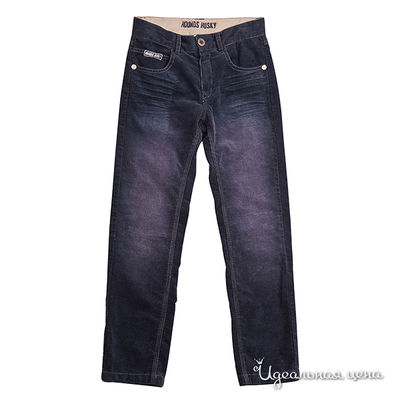 Брюки Gulliver, цвет цвет темно-синий