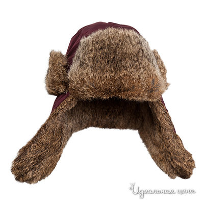 Шапка Gulliver, цвет цвет бордовый