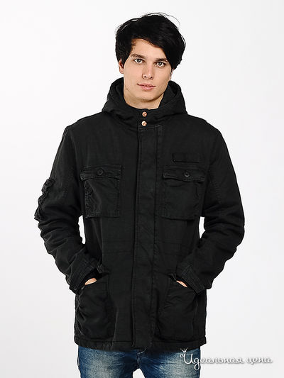 Куртка Eight Sin, цвет цвет черный