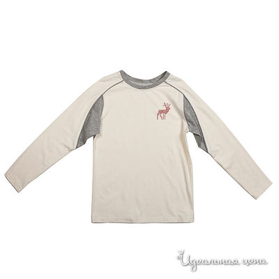 Футболка Gulliver, цвет цвет бежевый