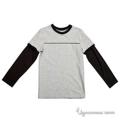 Футболка Gulliver, цвет цвет серый