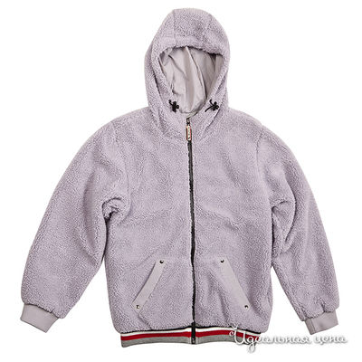 Толстовка Gulliver, цвет цвет серый