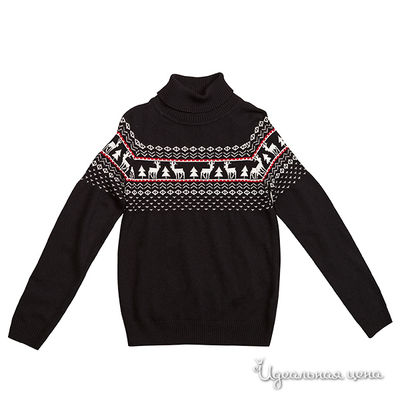 Джемпер Gulliver, цвет цвет черный