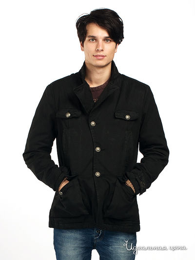 Куртка Eight Sin, цвет цвет черный