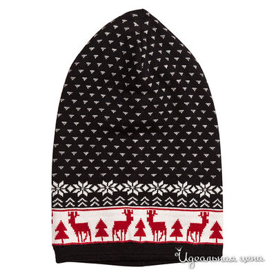 Шапка Gulliver, цвет цвет черный