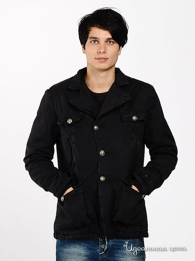 Куртка Eight Sin, цвет цвет темно-баклажановый