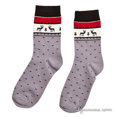 Носки Gulliver, цвет цвет серый