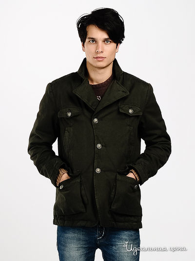 Куртка Eight Sin, цвет цвет хаки